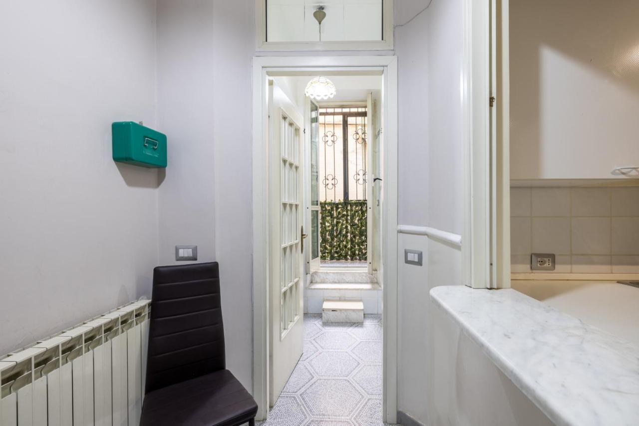 PIAZZA DI SPAGNA 5 STELLE Navona Apartament Rom Exterior foto